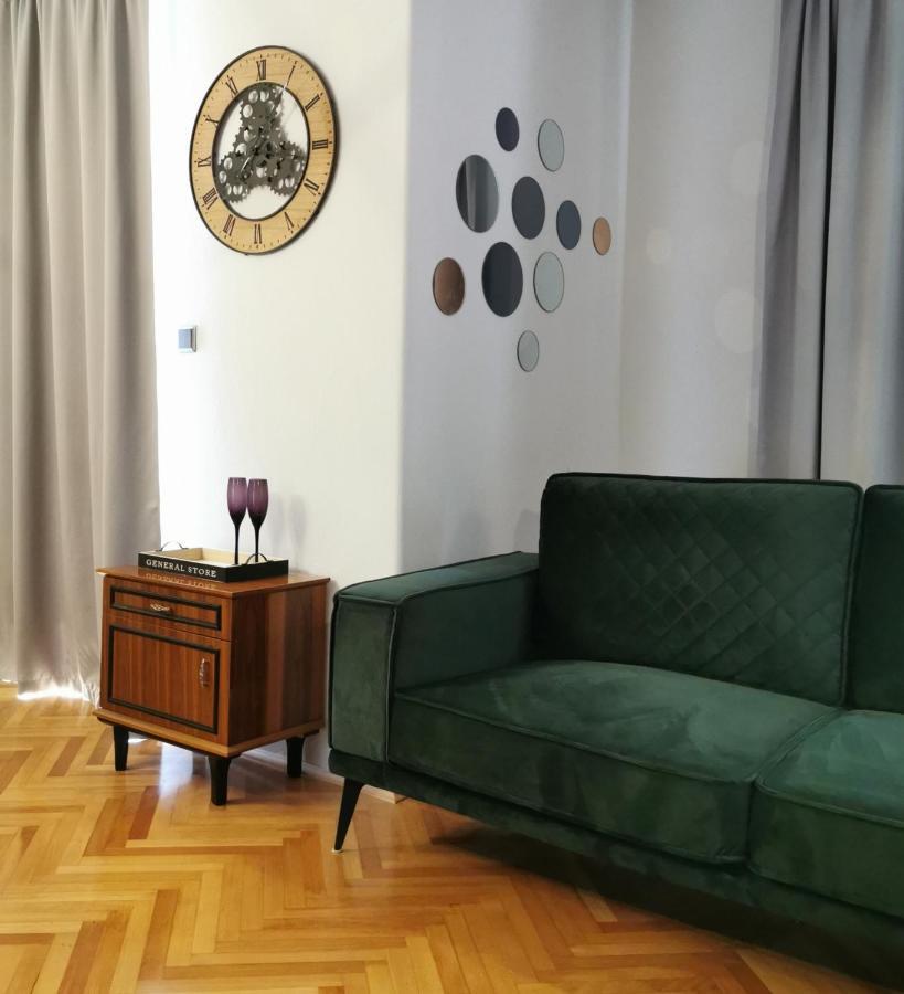 Masha Lägenhet Fažana Exteriör bild