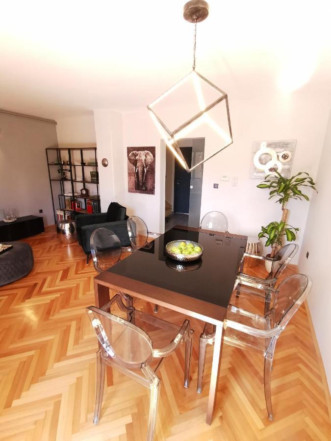 Masha Lägenhet Fažana Exteriör bild